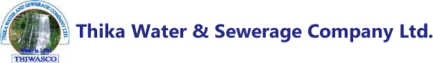 Thika Water and Sewarage Company Logo