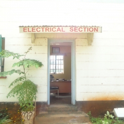 THIWASCO Electrical Offices